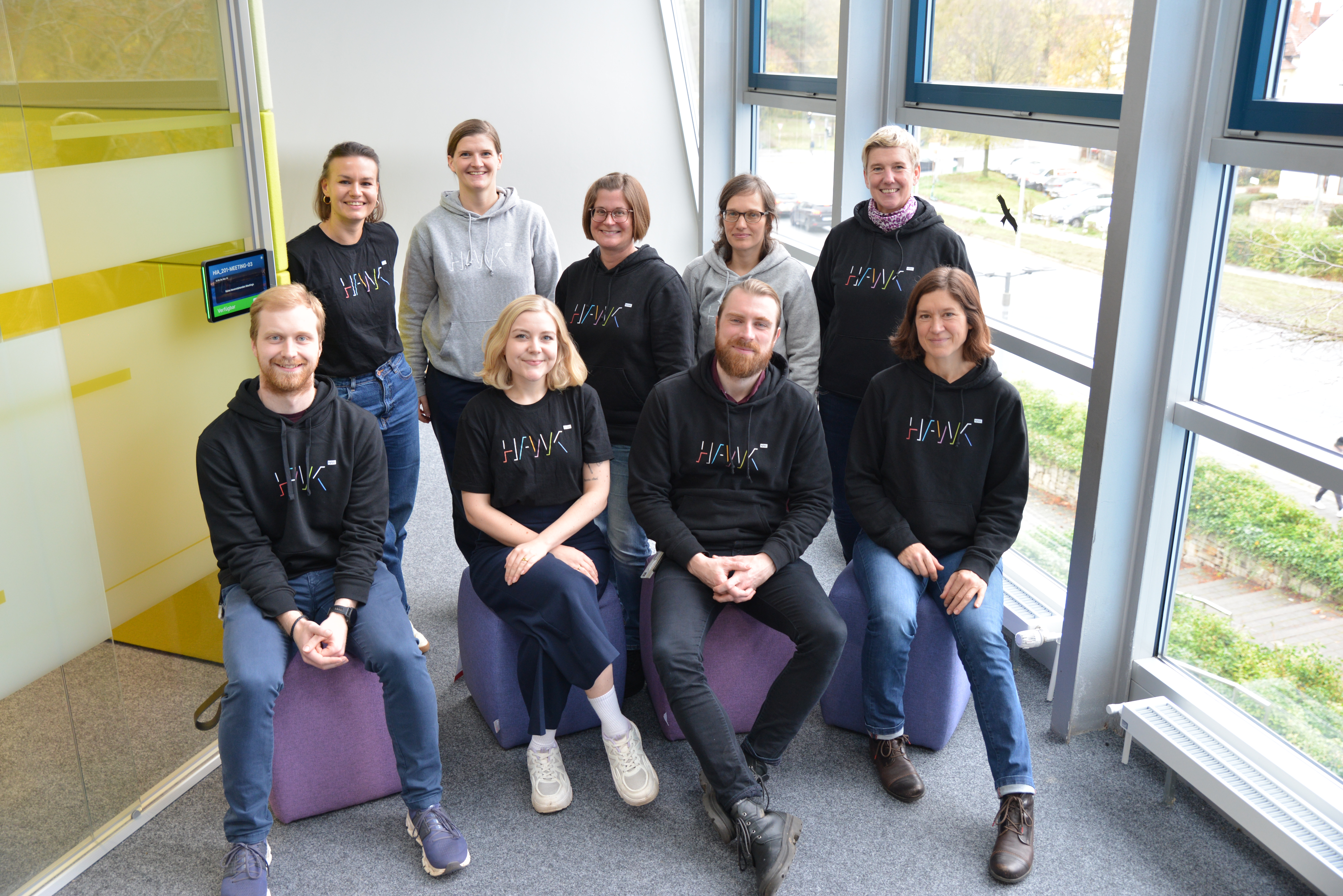 Contact International Office | HAWK University of applied sciences and arts