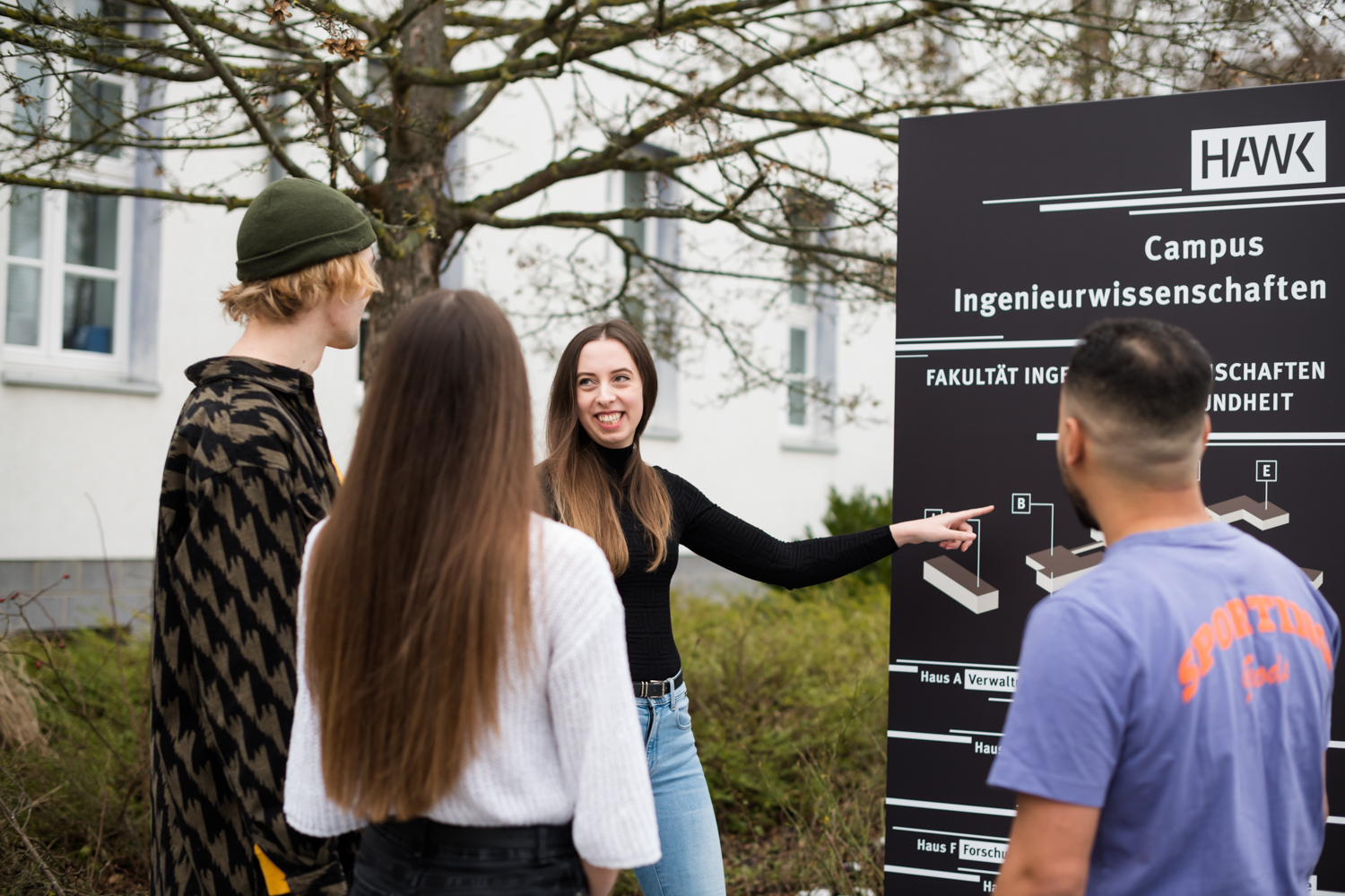 Hochschule München Fakultät Betriebswirtschaft Neu ab April: Campusführungen an der HAWK in Göttingen | HAWK