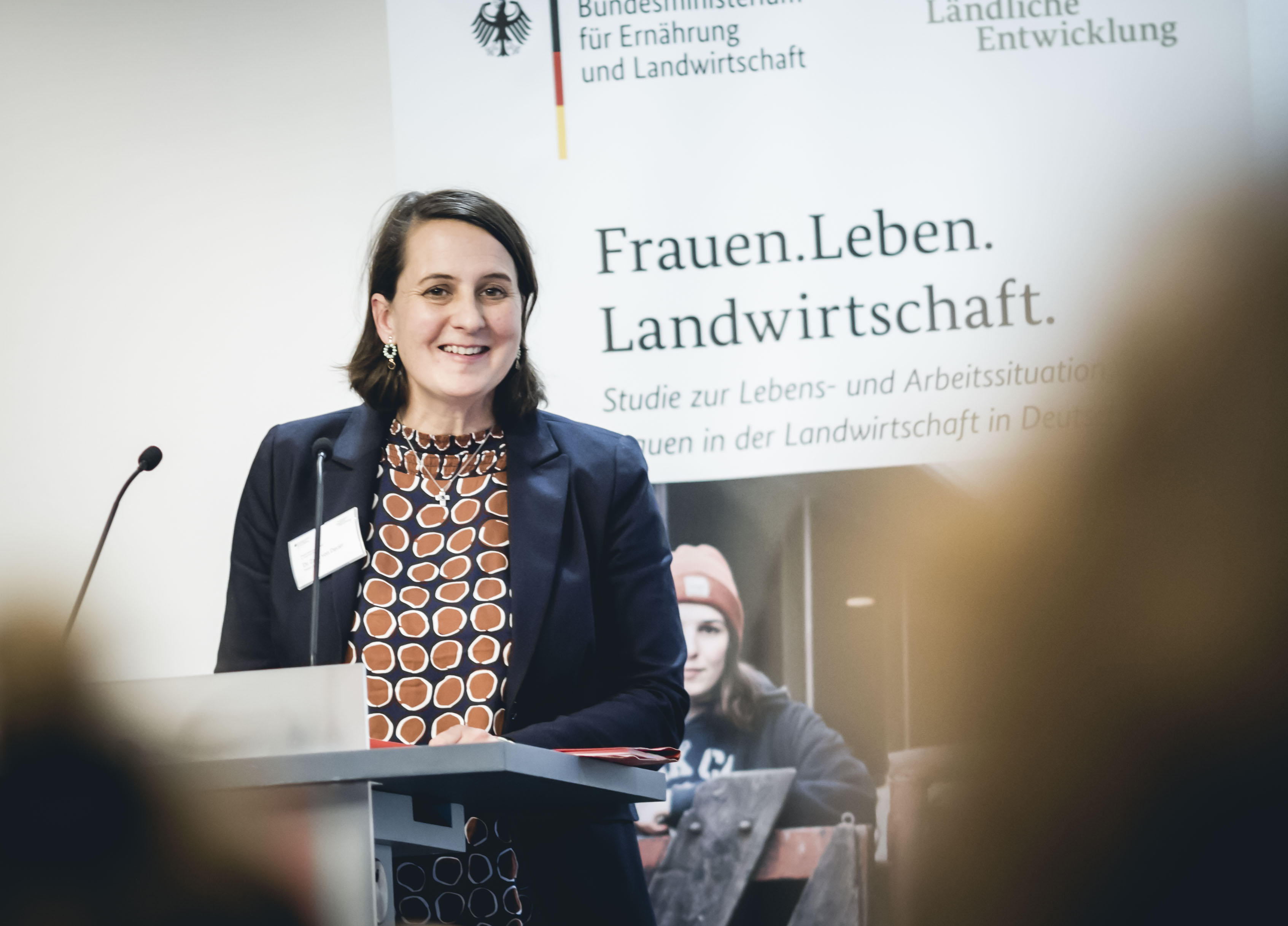 Frauen in der Landwirtschaft | HAWK Hochschule für angewandte