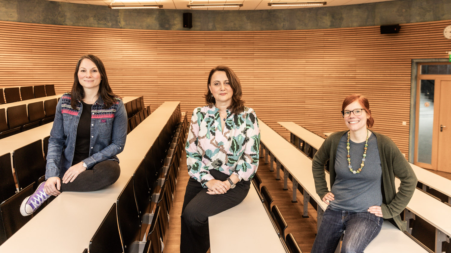 Become a professor | HAWK University of applied sciences and arts