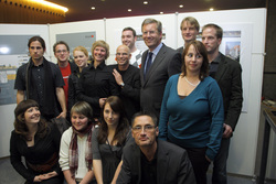 Thema ?Bauen für Bildung und Kultur?