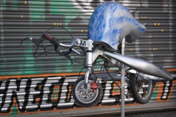 Dieser superheiße Akkuschrauber-Schlitten, der schon einmal erfolgreich bei einem Akkuschraube