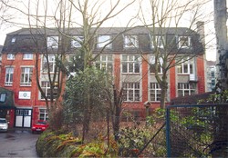 HAWK-Studierende haben Vorschl&auml;ge zur Modernisierung der BUND-Zentrale in der hannoverschen Goe