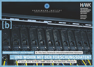 Die technische Informationsbibliothek in Hannover gehört zu den bundesweit besonders aktiven Ak