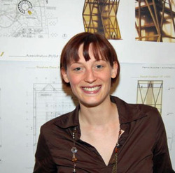 HAWK-Master-Studentin Petra Busche gewinnt mit ihrem Entwurf den 3. Platz beim Förderpreis der 