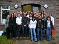 Fakultät Soziale Arbeit und Gesundheit Holzminden verabschiedet erste AbsolventenInnen endg&uum