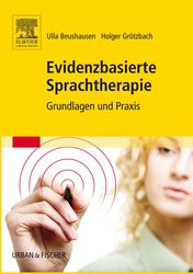 Logopädie-Lehrbuch im Urban und Fischer Verlag