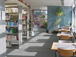 HAWK-Bibliothek Goschentor jetzt auch Sonnabend geöffnet