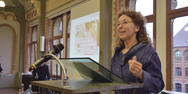 Prof. Dr. Maria Busche-Baumann, Initiatorin des Fachtages Schulsozialarbeit in Niedersachsen