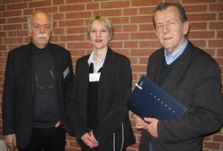 Prof. Dr. Manfred Neuffer, Fachgruppenleiter der Deutschen Gesellschaft für Care und Case Manag