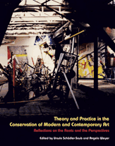 Schriftenreihe Band 12 des Hornemann Instituts "Theory and Practice in the Conservation of Mode