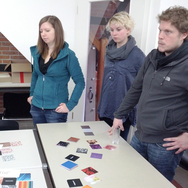 Designworkshop mit der Grünen Werkstatt im Wendland