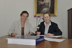 Universität Göttingen und HAWK planen engere Zusammenarbeit 