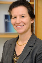 HAWK-Präsidentin Prof. Dr. Christiane Dienel spricht auf dem Evangelischen Kirchentag in Dresde