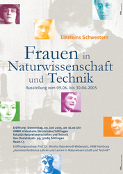 Das Ausstellungsplakat