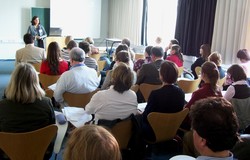 Interdisziplinäre Tagung am Fachbereich Konservierung und Restaurierung.