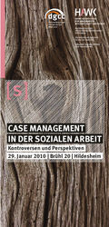 Flyer Fachtagung Case Management