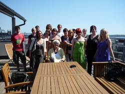 Projektgruppe "Finnland"