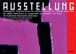 Die diesj&auml;hrige Ausstellungseinladung