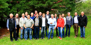 Forstwirtschaft-Alumnitreffen zum 25-jährigen Jubiläum