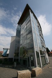 Das Zentrum für interdisziplinäre Frauen- und Geschlechterforschung im Goschentor läd