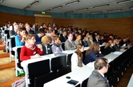 Rund 120 Konferenzteilnehmer/innen aus ganz Deutschland kamen nach Hildesheim zur HAWK