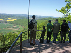 Förderregion am Grünen Band: Der Naturpark Eichsfeld-Hainich-Werratal in Thüringen, h