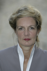 Kultusministerin Elisabeth Heister-Neumann