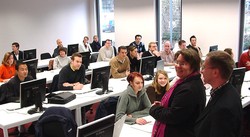 PC-Pool am Standort Holzminden