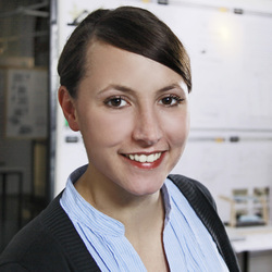 Miriam Tyschper berichtet über ihre Berufserfahrungen nach dem Studium