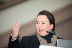 Ursula Heinen Esser, Parlamentarische Staatssekretärin im Bundesministerium für Umwelt, Na