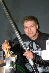 Prof. Dr. Wolfgang Vi&ouml;l berichtet in G&ouml;ttingen, was mit Lasern wirklich m&ouml;glich ist.