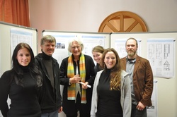 Baudenkmalpflege Studierende pr&auml;sentieren f&uuml;r schmale Grundst&uuml;cke neue M&ouml;glichke