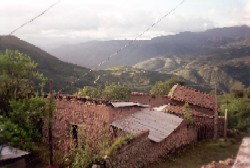 Lachatao ist eines der acht Dörfer, die gemeinsam das Tourismusprojekt aufgebaut haben