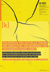 Hintergrundbild des Plakats: "Yellow allocation" von Franziska Megert, 2009