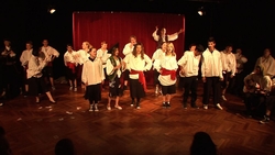 Das Piratentheater beim Jugendtheaterfestival am Hildesheimer Theater für Niedersachsen