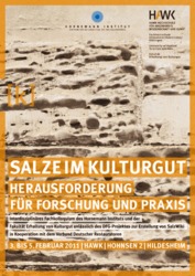 Salze im Kulturgut  (Plakat HAWK 2010)