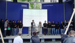 Die Fakultät S stellt sich vor