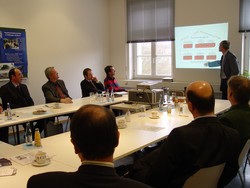 Die HAWK informierte über die neuen Bachelor- und Master-Studiengänge