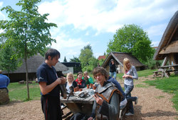 Studienaustausch Serbien 2010 - Bokenrode