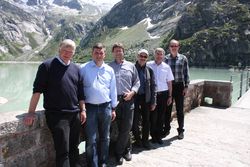 HAWK-Delegation besucht Berner Fachhochschule zu Gesprächen