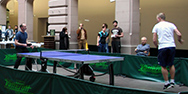 Tischtennis-Turnier Fakultät [m]
