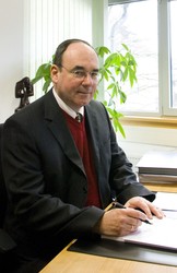 HAWK-Präsident Prof. Dr. Martin Thren
