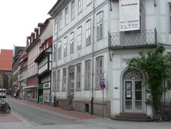 Gotmarstraße in Göttingen