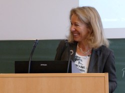   Wahl von Prof. Dr. Ursula Schädler-Saub       (Foto: Jilleen Nadolny)