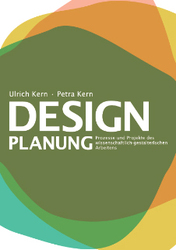 Buchtitel - DESIGN PLANUNG - Ulrich Kern, Petra Kern