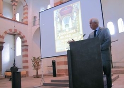 Hildesheims Oberbürgermeister Kurt Machens hat die Tagung des Hornemann Instituts eröffnet