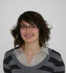Jennifer Hoffmeister hat den Wissenschaftspreis Niedersachsen 2011 verliehen bekommen