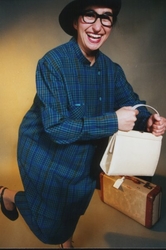 Elfriede Knörrich - Sekretärin im Ruhestand