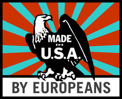 Jan Wilker-Made in USA by Europeans